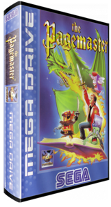 The Pagemaster
